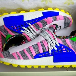 Adidas Pharrell HU sneakers